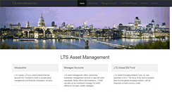 Desktop Screenshot of ltsam.com