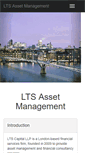 Mobile Screenshot of ltsam.com